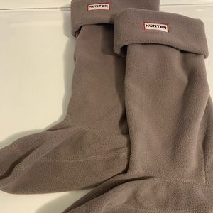 Hunter boot socks